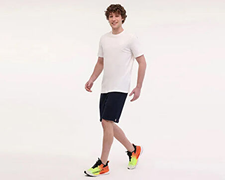 LUMBERJACK Erkek Günlük Şort 102006476 Mavi