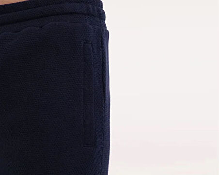 LUMBERJACK Erkek Günlük Şort 102006476 Mavi