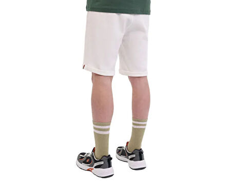 LUMBERJACK Erkek Günlük Tişört 102006477 Beyaz