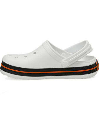 LUMBERJACK DEVON 5FX BEYAZ COMFORT CASUAL ANATOMİK SABO TERLİK SANDALET