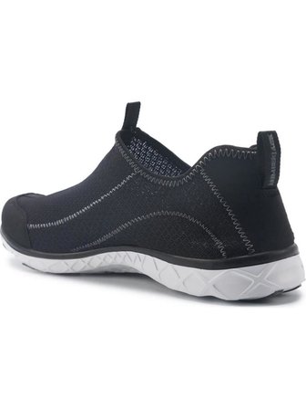 Lumberjack Bird 5FX Erkek Sneaker Ayakkabı Siyah 42 Numara Tekstil Bağcıksız