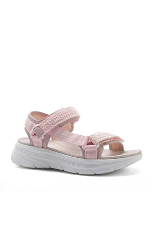 Lumberjack 5M GRAY 5FX Kadın  Pembe Sandalet