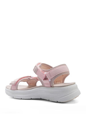 Lumberjack 5M GRAY 5FX Kadın  Pembe Sandalet