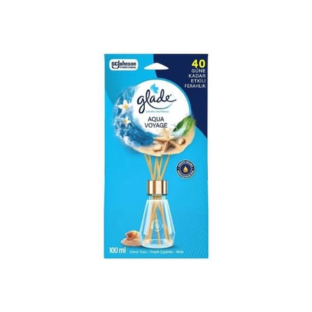 Glade Çubuklu Oda Kokusu Aqua Voyage 100 ml