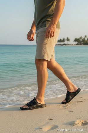 Dockers by Gerli 238658 Erkek Deniz Ayakkabısı SİYAH