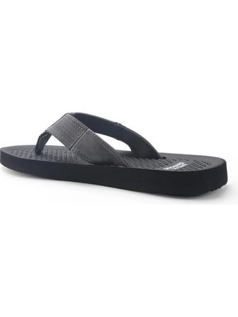 DOCKERS 238657 5FX SİYAH PARMAK ARASI CASUAL SPOR PLAJ TERLİĞİ