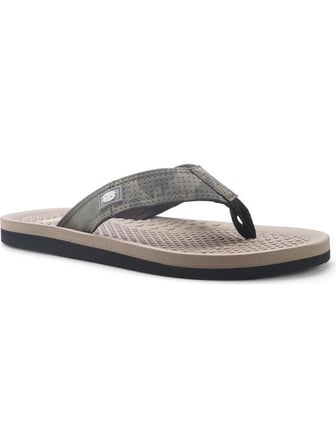 DOCKERS 238657 5FX KAHVE PARMAK ARASI CASUAL SPOR PLAJ TERLİĞİ