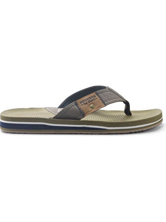 DOCKERS 238704 5FX HAKİ PARMAK ARASI CASUAL TERLİK