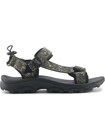 DOCKERS 238701 5FX HAKİ COMFORT CASUAL ANATOMİK SPOR SANDALET