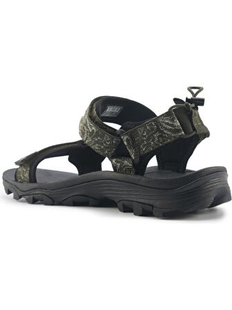 DOCKERS 238701 5FX HAKİ COMFORT CASUAL ANATOMİK SPOR SANDALET
