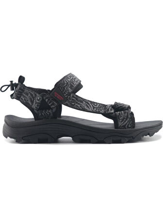 DOCKERS 238701 5FX SİYAH COMFORT CASUAL ANATOMİK SPOR SANDALET
