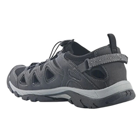 Dockers 236800 5FX Siyah Erkek Günlük Sandalet