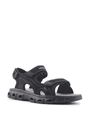 Dockers 5M 236810 5FX Erkek  Siyah Sneaker