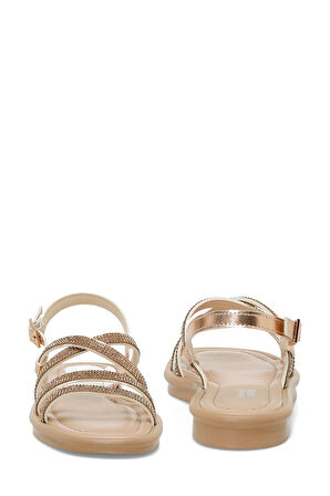 325056.Z 5FX Rose Gold Kadın Düz Sandalet