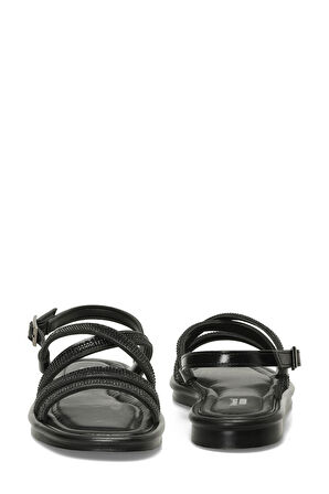 325056.Z 5FX Siyah Kadın Düz Sandalet