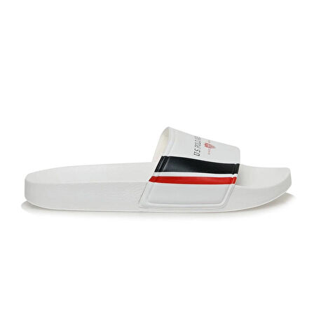 U.S. Polo Assn. Willy Terlik Beyaz