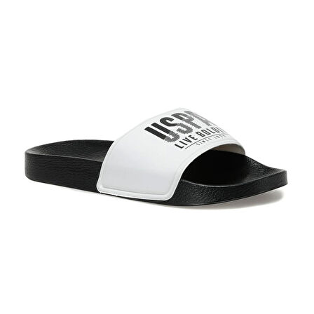 U.S. Polo Assn. Gusty Terlik Beyaz