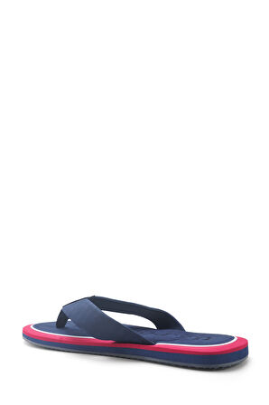 U.S. POLO ASSN. VITUS 5FX PARMAK ARASI ERKEK TERLİK LACİVERT