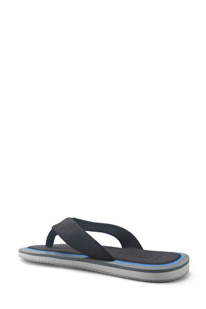 U.S. POLO ASSN. VITUS 5FX PARMAK ARASI ERKEK TERLİK SİYAH