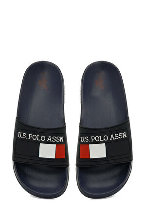 U.S. Polo Assn. Nico 5Fx Erkek Terlik