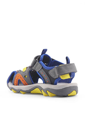 Lumberjack 5M BENYA  5FX Çocuk  Açık Gri Sandalet