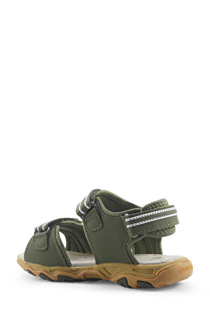 LUMBERJACK LOTEN 5FX 5FX ERKEK ÇOCUK SANDALET HAKİ