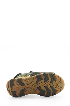 LUMBERJACK LOTEN 5FX 5FX ERKEK ÇOCUK SANDALET HAKİ