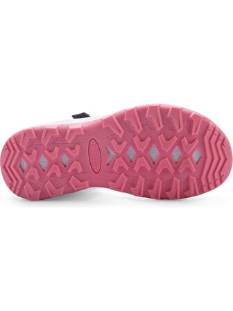 Lumberjack Samba 5fx 101984545 Gri Kadın Sandalet