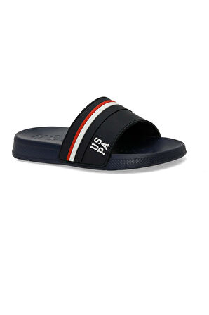 U.S. Polo Assn. Rona 5Fx Erkek Terlik