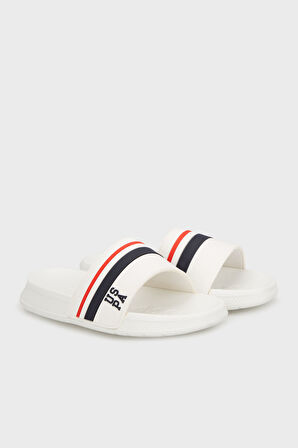 U.S. Polo Assn Erkek Terlik RONA 5FX