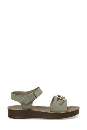 POLARİS 166929.Z5FX COMFORT KADIN SANDALET MINT