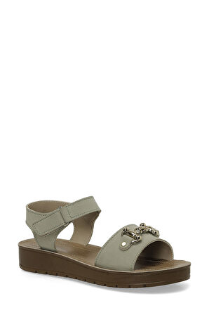 POLARİS 166929.Z5FX COMFORT KADIN SANDALET MINT