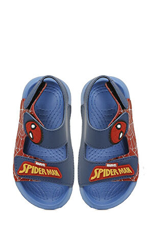 Spiderman Kema Lisanslı Çocuk Sandalet