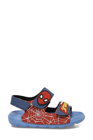 Spiderman Kema Lisanslı Çocuk Sandalet