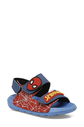 Spiderman Kema Lisanslı Çocuk Sandalet