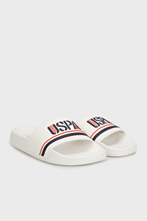 U.S. Polo Assn Erkek Terlik 5M BAND 5FX