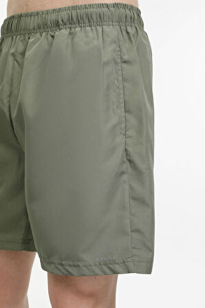 KİNETİX ML CARLO 19SN337 5FX ERKEK DENİZ ŞORTU HAKİ