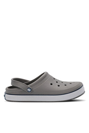 Lumberjack 5M MADMAX 5FX Erkek  Gri Crocs Spor Ayakkabısı