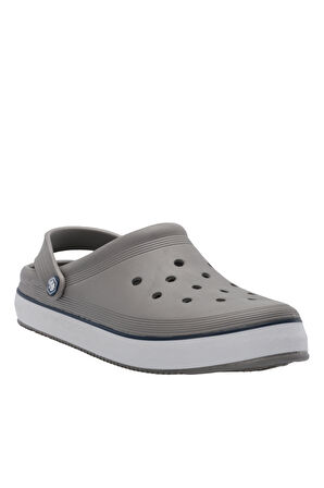 Lumberjack 5M MADMAX 5FX Erkek  Gri Crocs Spor Ayakkabısı