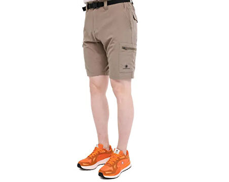 Lumberjack Ml Alex 20Sn521 5Fx Erkek Günlük Şort 102012626 Bej