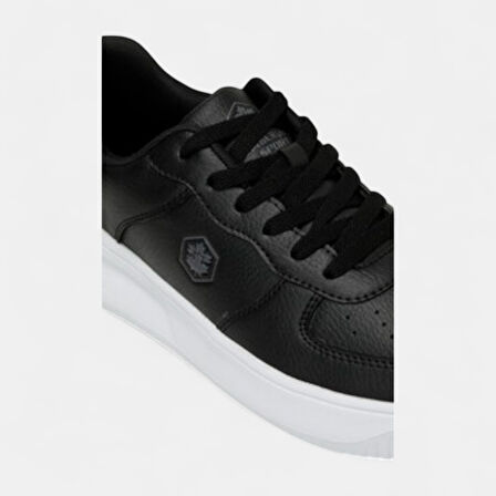 Lumberjack FINSTER WMN 5PR Siyah Kadın Spor Ayakkabı