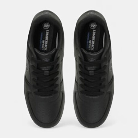 Lumberjack FINSTER 5PR Siyah Erkek Spor Ayakkabı