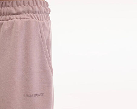 Lumberjack 5M Wl Rain 20Ss182 5Fx Kadın Günlük Şort 101941215 Bej