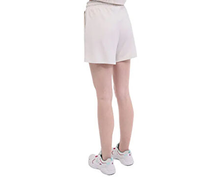 Lumberjack 5M Wl Raın 20Ss182 5Fx Kadın Günlük Şort 102008767 Krem