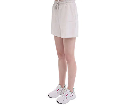 Lumberjack 5M Wl Raın 20Ss182 5Fx Kadın Günlük Şort 102008767 Krem