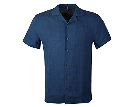 Lumberjack 5M Ml Raskol 61Hl103 5Fx Erkek Günlük Polo Tişört 102006968 Lacivert