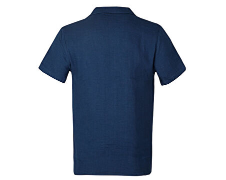 Lumberjack 5M Ml Raskol 61Hl103 5Fx Erkek Günlük Polo Tişört 102006968 Lacivert