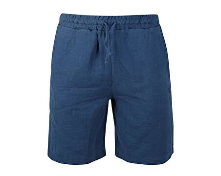 Lumberjack 5M Ml Raskol 20Hl104 5Fx Erkek Günlük Şort 102006971 Lacivert