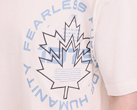 Lumberjack 5M Ml Dext 11-413401 5Fx Erkek Günlük Tişört 102012691 Bej