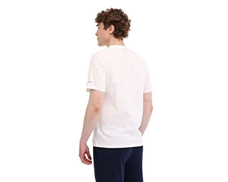 Lumberjack 5M Ml Willy 11Ds1005 5Fx Erkek Günlük Tişört 102012708 Bej
